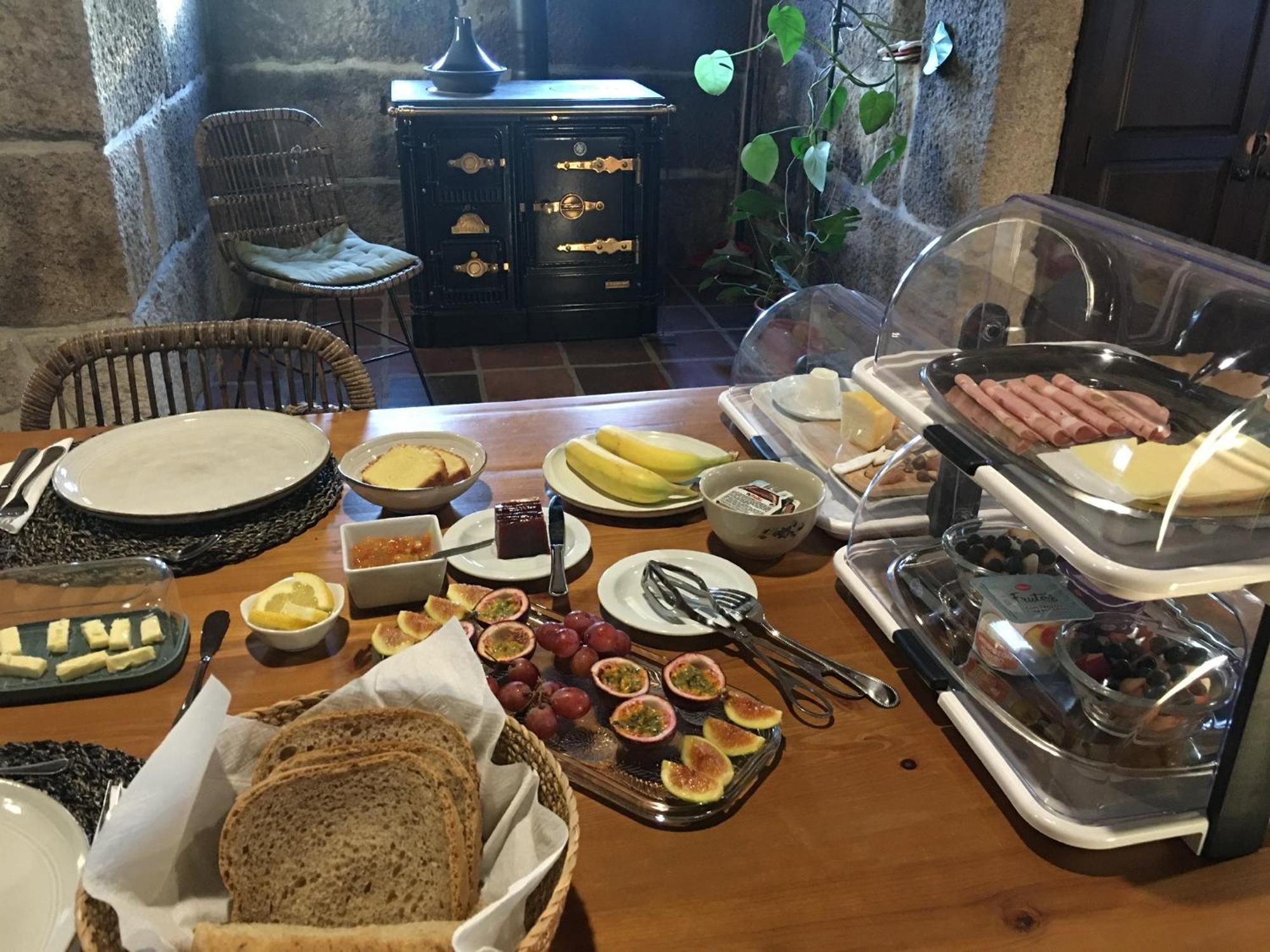 Quinta De Mocamedes - Turismo De Habitacao Ξενοδοχείο Vouzela Εξωτερικό φωτογραφία