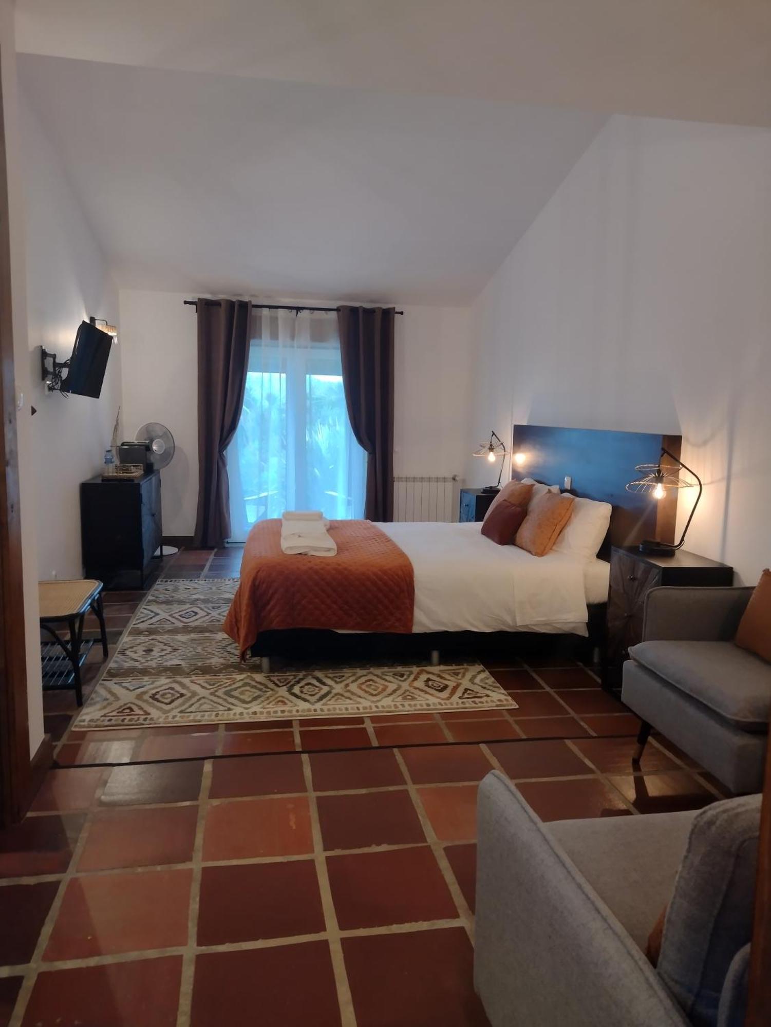 Quinta De Mocamedes - Turismo De Habitacao Ξενοδοχείο Vouzela Εξωτερικό φωτογραφία