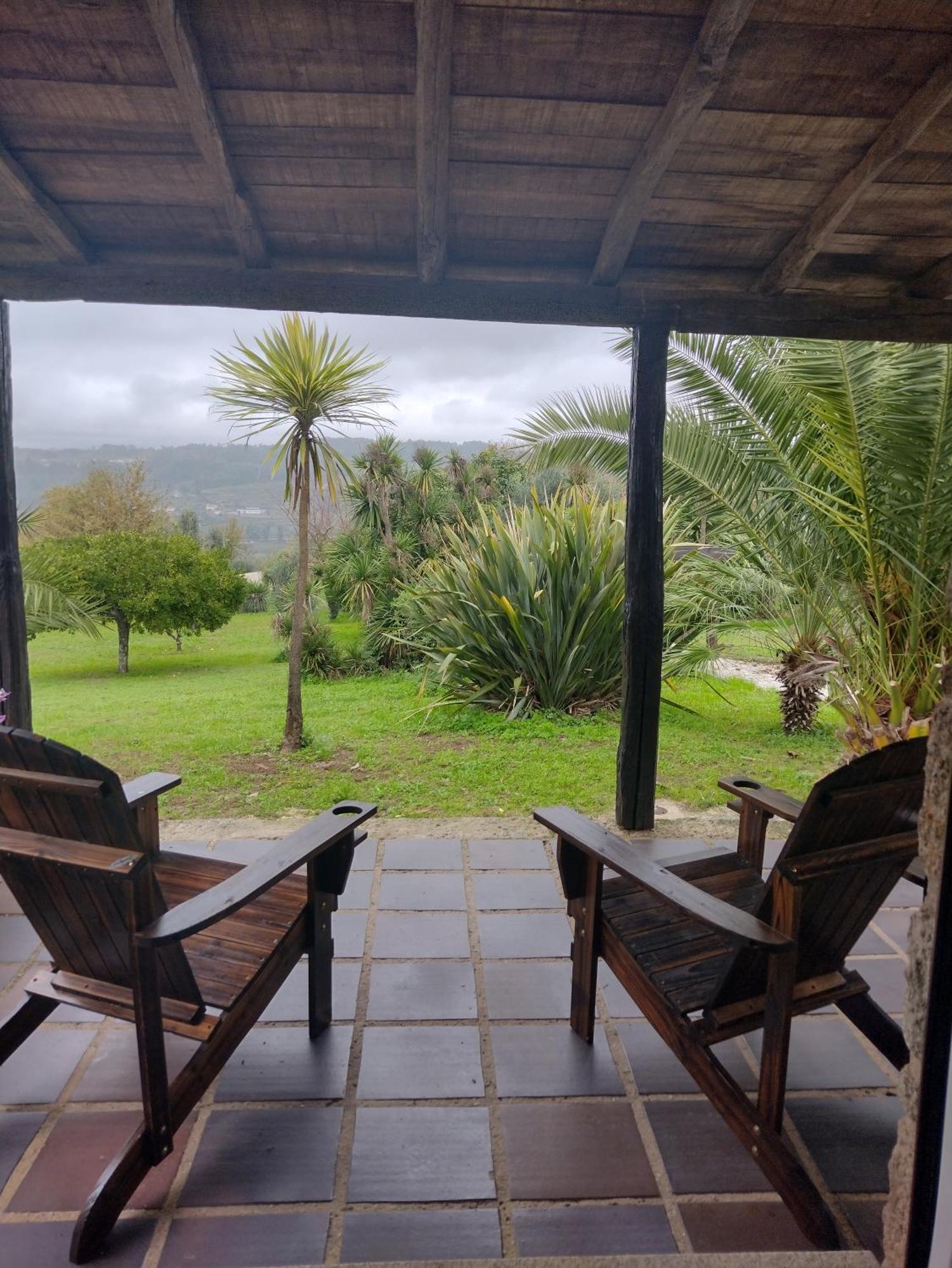 Quinta De Mocamedes - Turismo De Habitacao Ξενοδοχείο Vouzela Εξωτερικό φωτογραφία