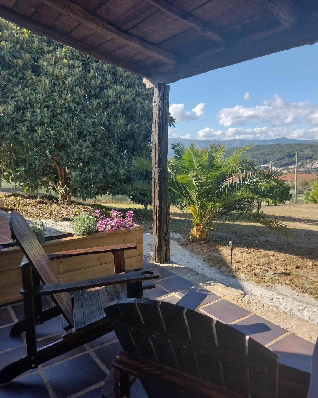 Quinta De Mocamedes - Turismo De Habitacao Ξενοδοχείο Vouzela Εξωτερικό φωτογραφία