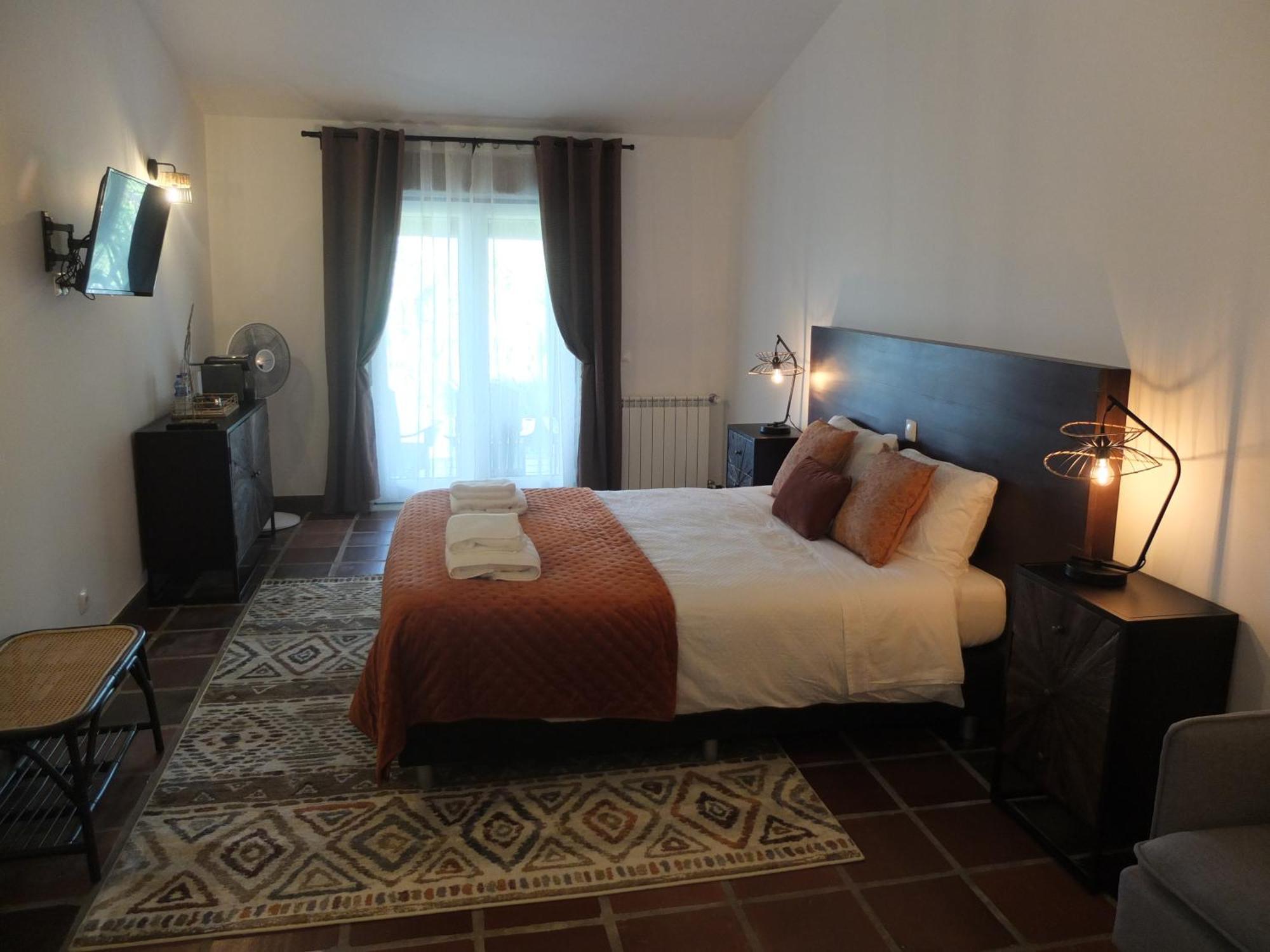 Quinta De Mocamedes - Turismo De Habitacao Ξενοδοχείο Vouzela Εξωτερικό φωτογραφία
