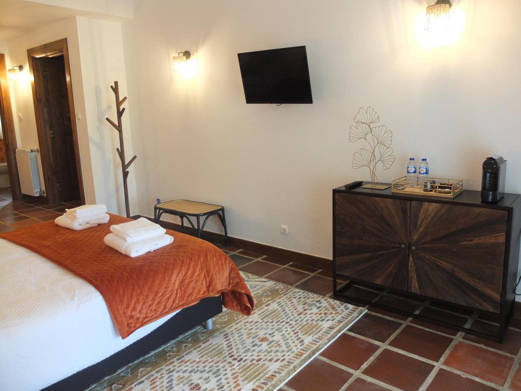 Quinta De Mocamedes - Turismo De Habitacao Ξενοδοχείο Vouzela Εξωτερικό φωτογραφία
