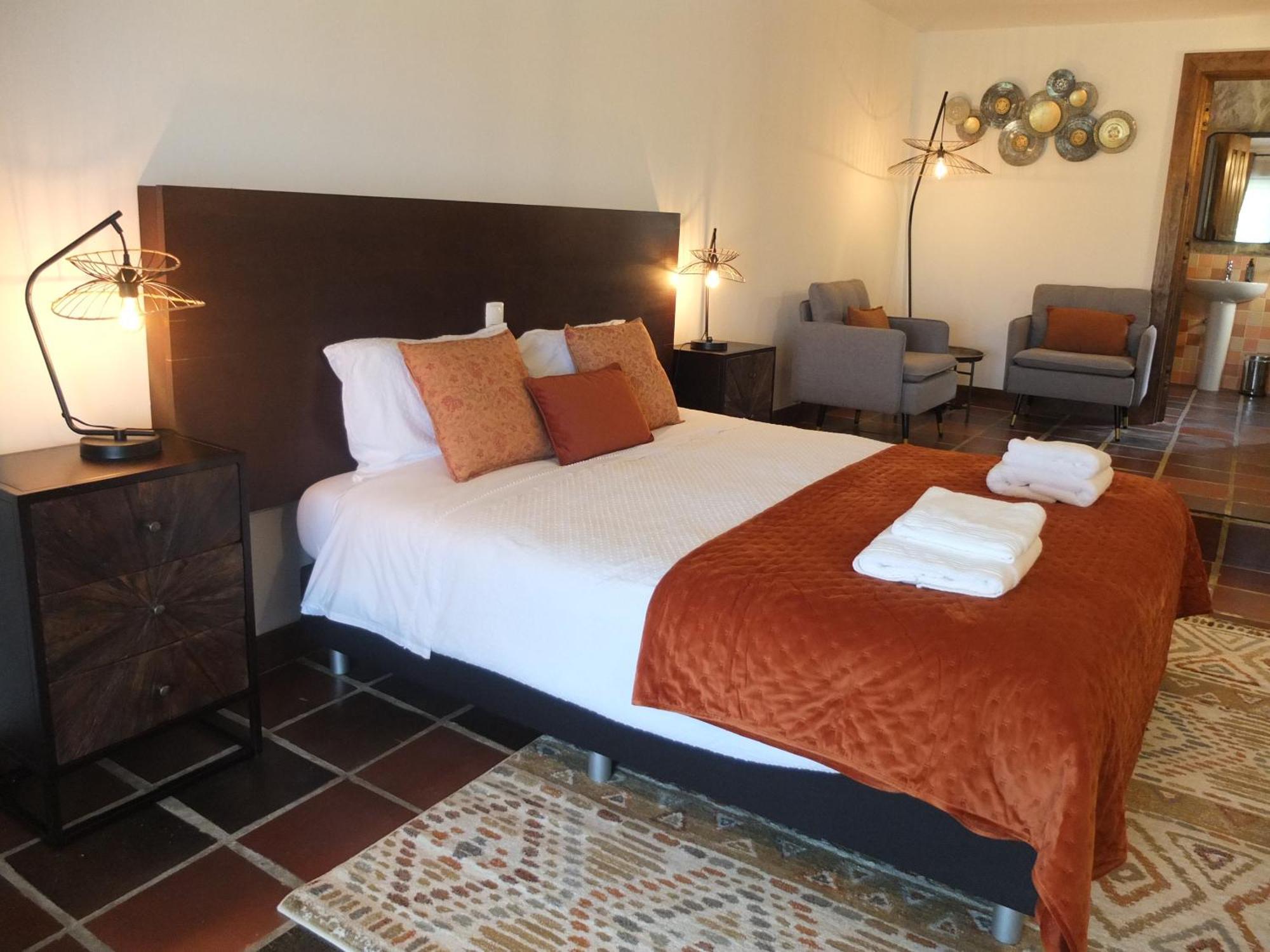Quinta De Mocamedes - Turismo De Habitacao Ξενοδοχείο Vouzela Εξωτερικό φωτογραφία