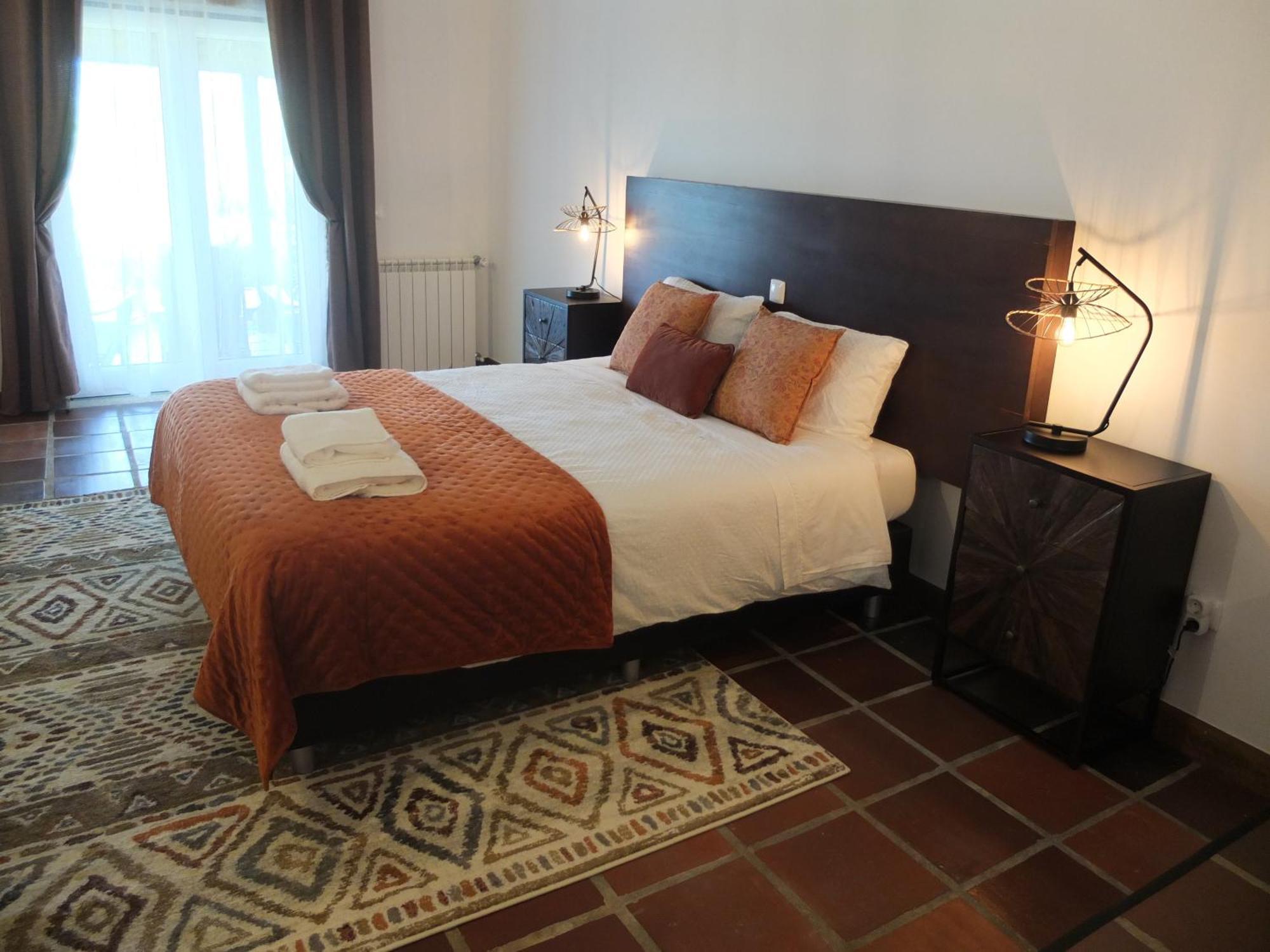 Quinta De Mocamedes - Turismo De Habitacao Ξενοδοχείο Vouzela Εξωτερικό φωτογραφία