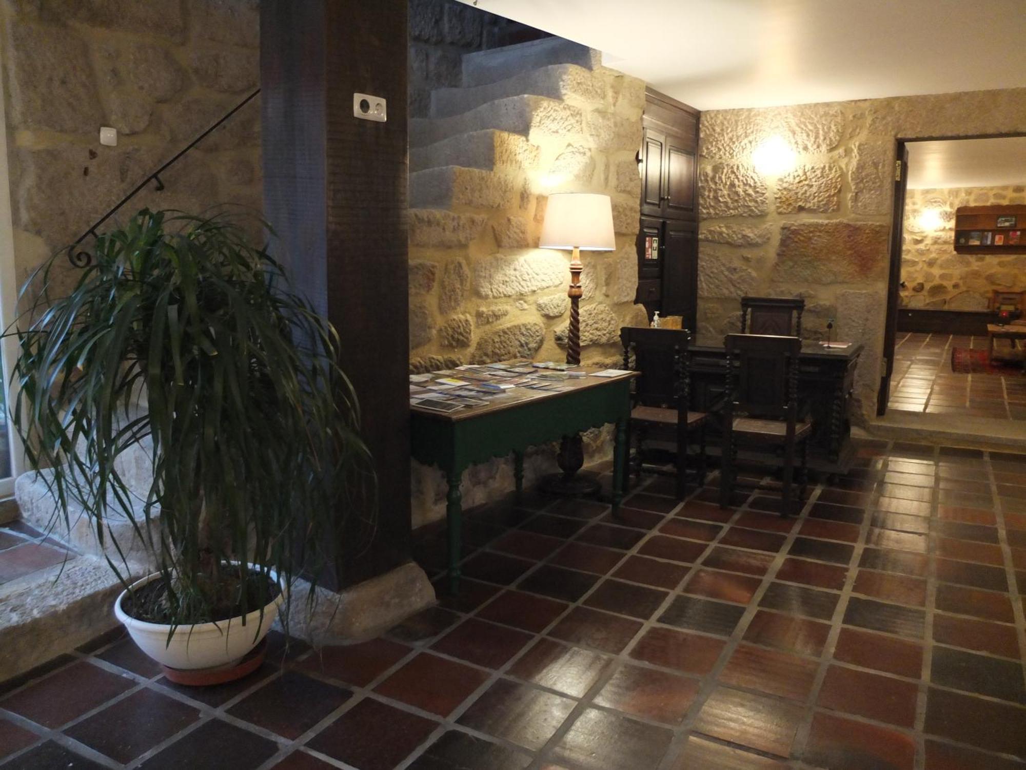 Quinta De Mocamedes - Turismo De Habitacao Ξενοδοχείο Vouzela Εξωτερικό φωτογραφία