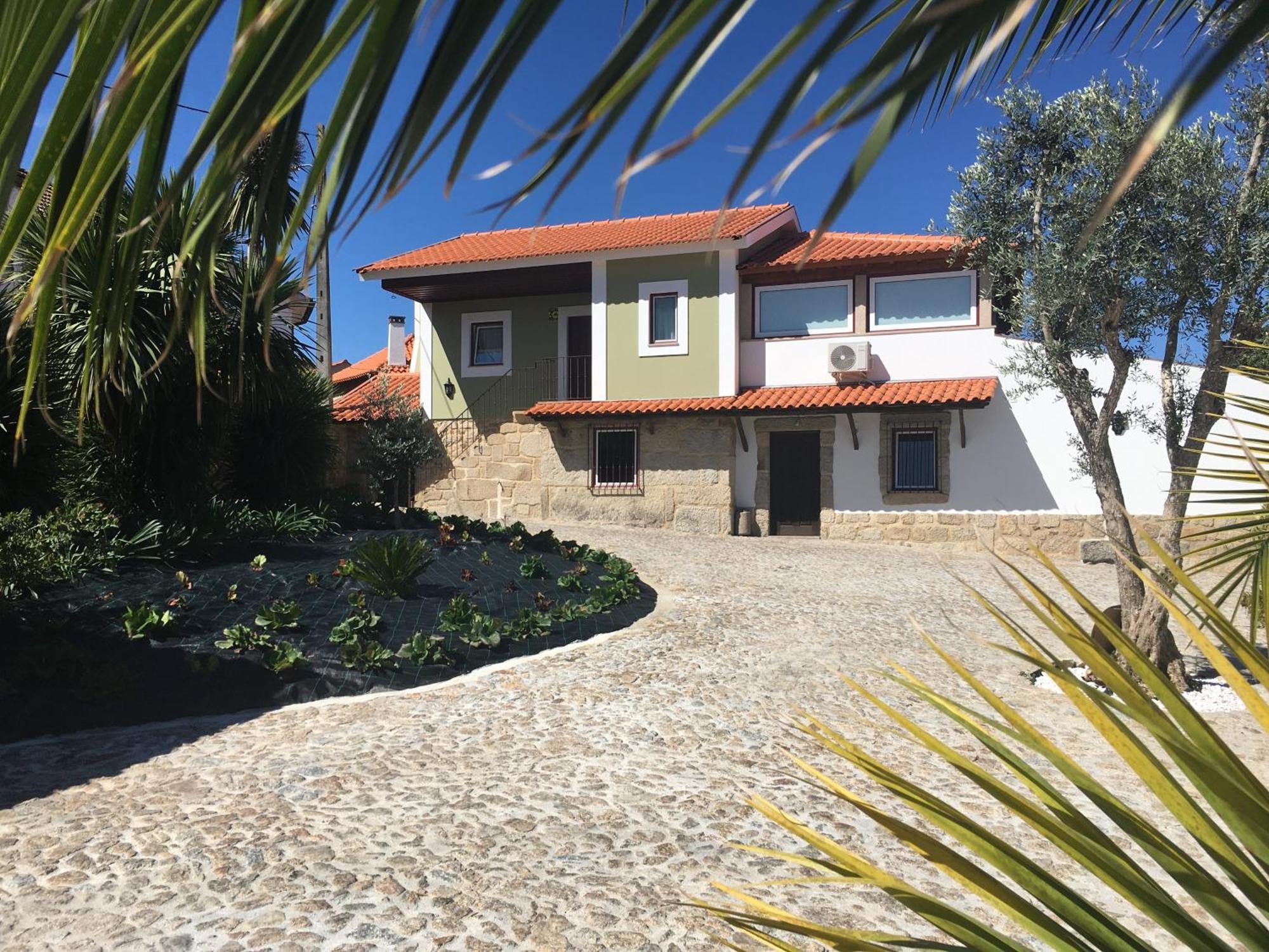 Quinta De Mocamedes - Turismo De Habitacao Ξενοδοχείο Vouzela Εξωτερικό φωτογραφία