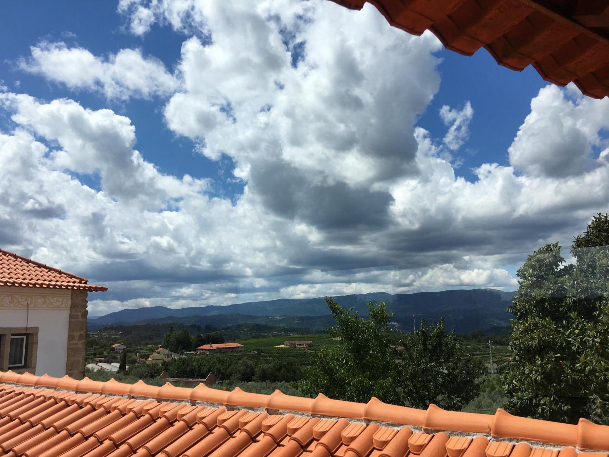 Quinta De Mocamedes - Turismo De Habitacao Ξενοδοχείο Vouzela Εξωτερικό φωτογραφία
