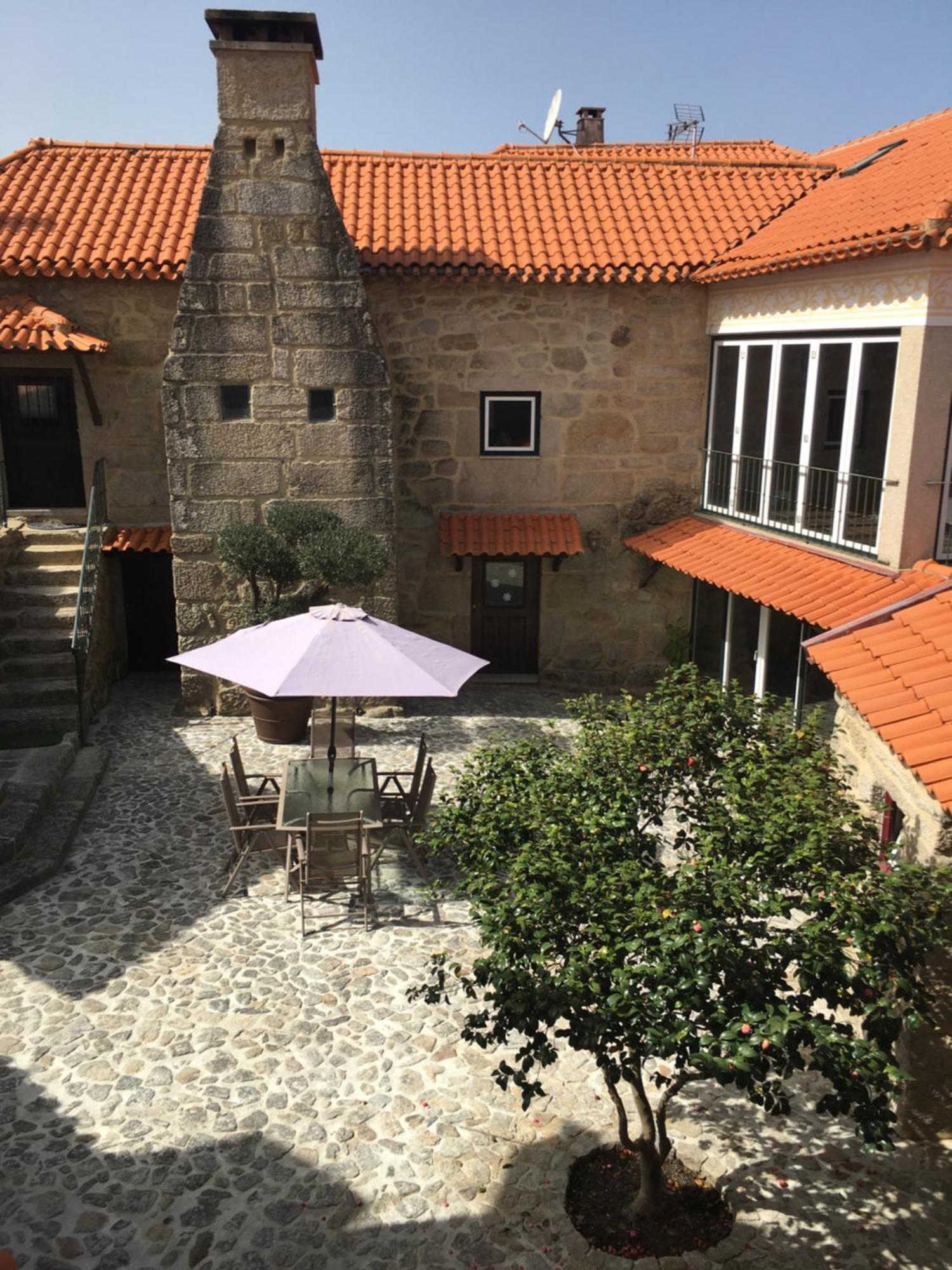 Quinta De Mocamedes - Turismo De Habitacao Ξενοδοχείο Vouzela Εξωτερικό φωτογραφία