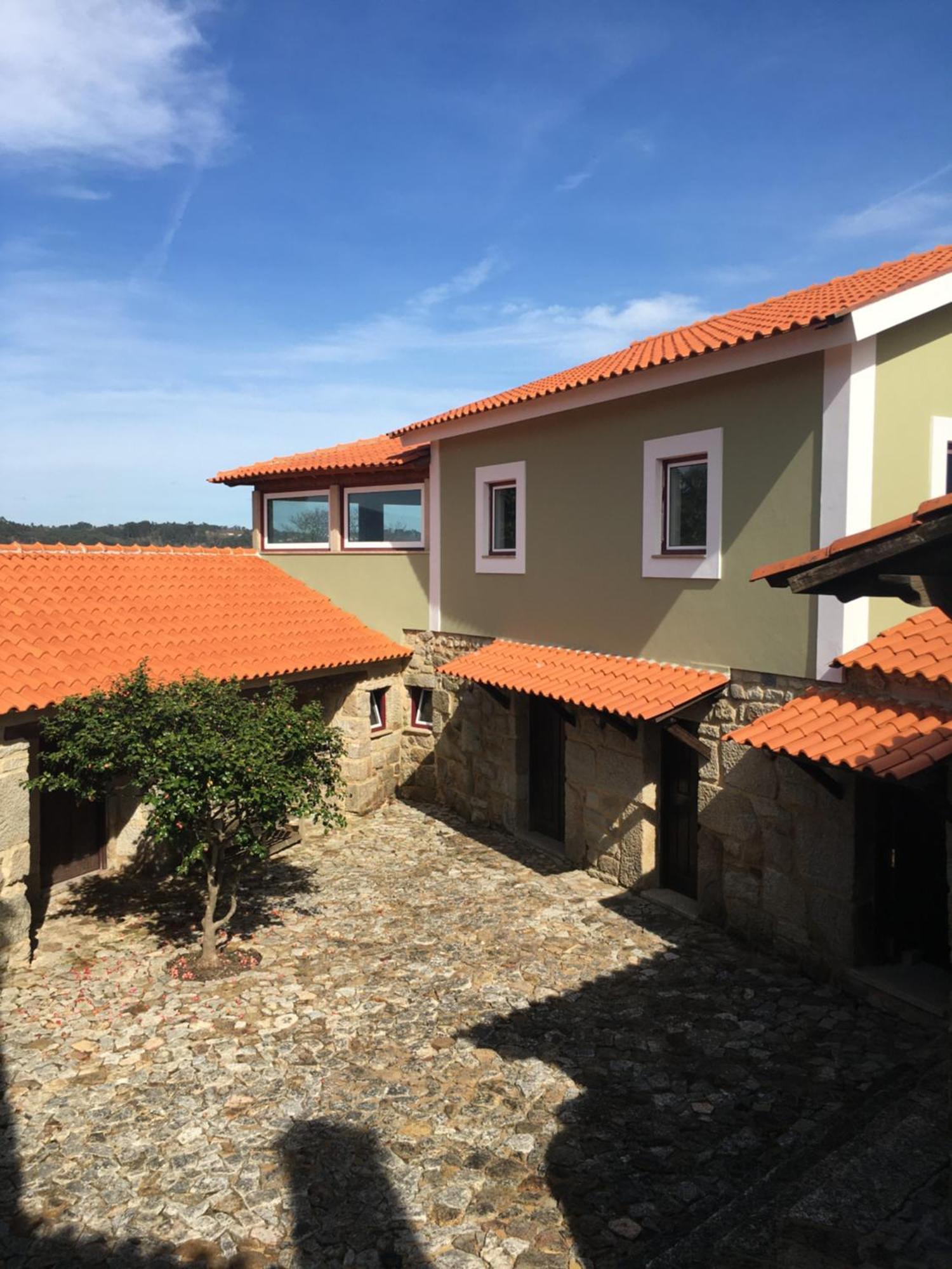 Quinta De Mocamedes - Turismo De Habitacao Ξενοδοχείο Vouzela Εξωτερικό φωτογραφία