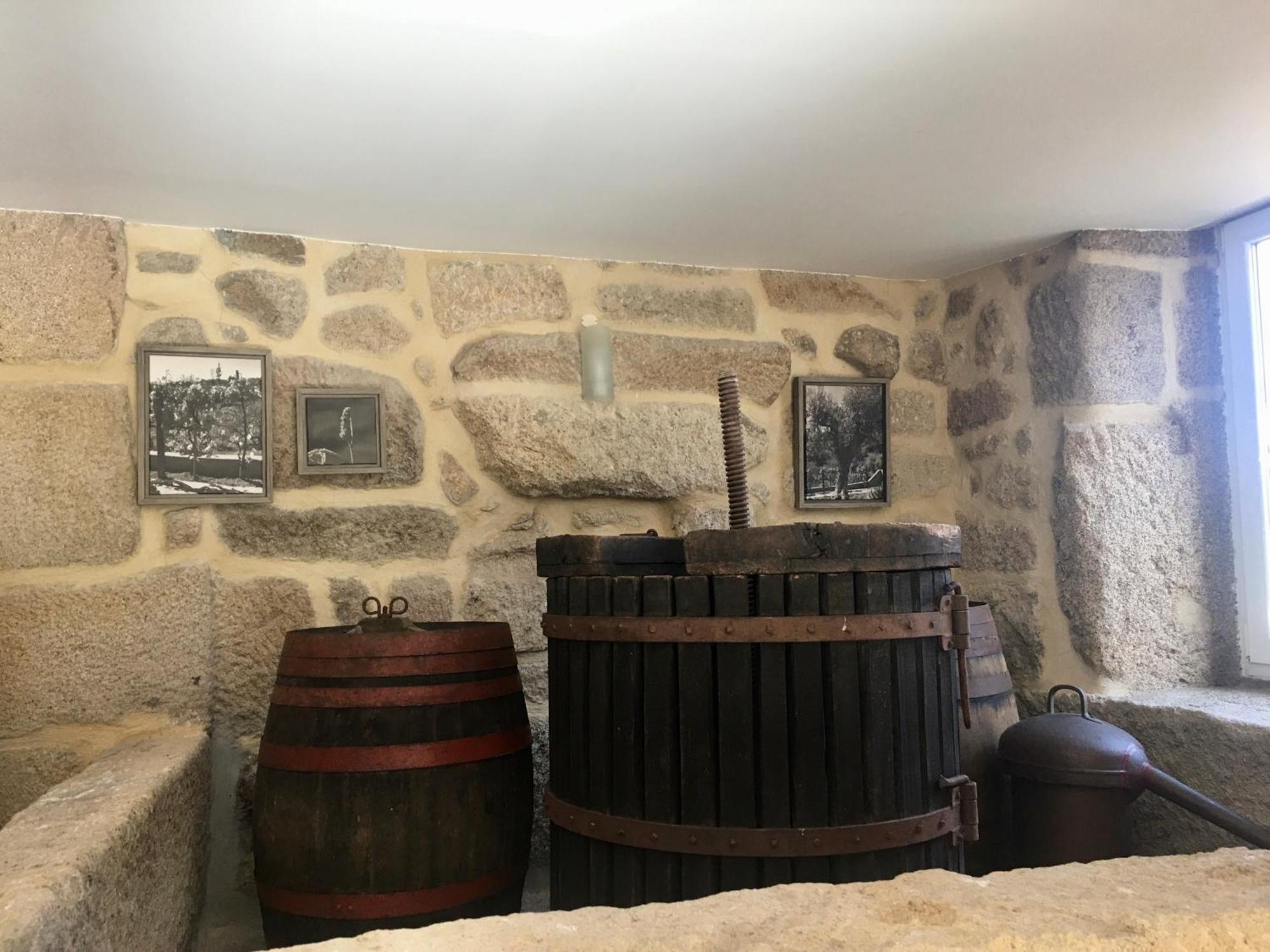 Quinta De Mocamedes - Turismo De Habitacao Ξενοδοχείο Vouzela Εξωτερικό φωτογραφία