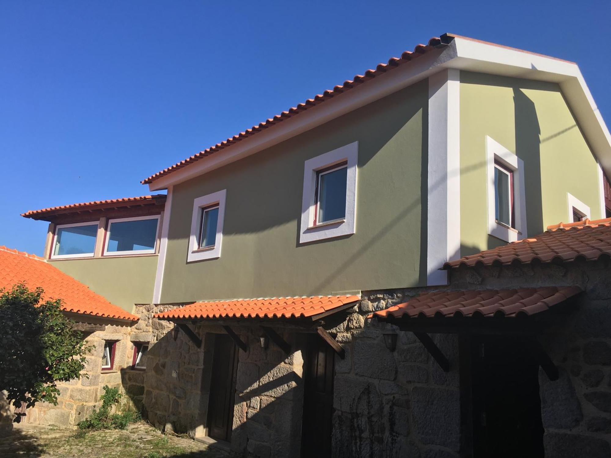 Quinta De Mocamedes - Turismo De Habitacao Ξενοδοχείο Vouzela Εξωτερικό φωτογραφία