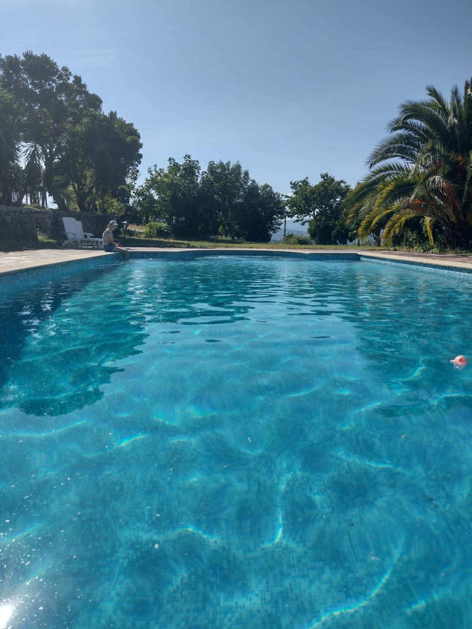 Quinta De Mocamedes - Turismo De Habitacao Ξενοδοχείο Vouzela Εξωτερικό φωτογραφία