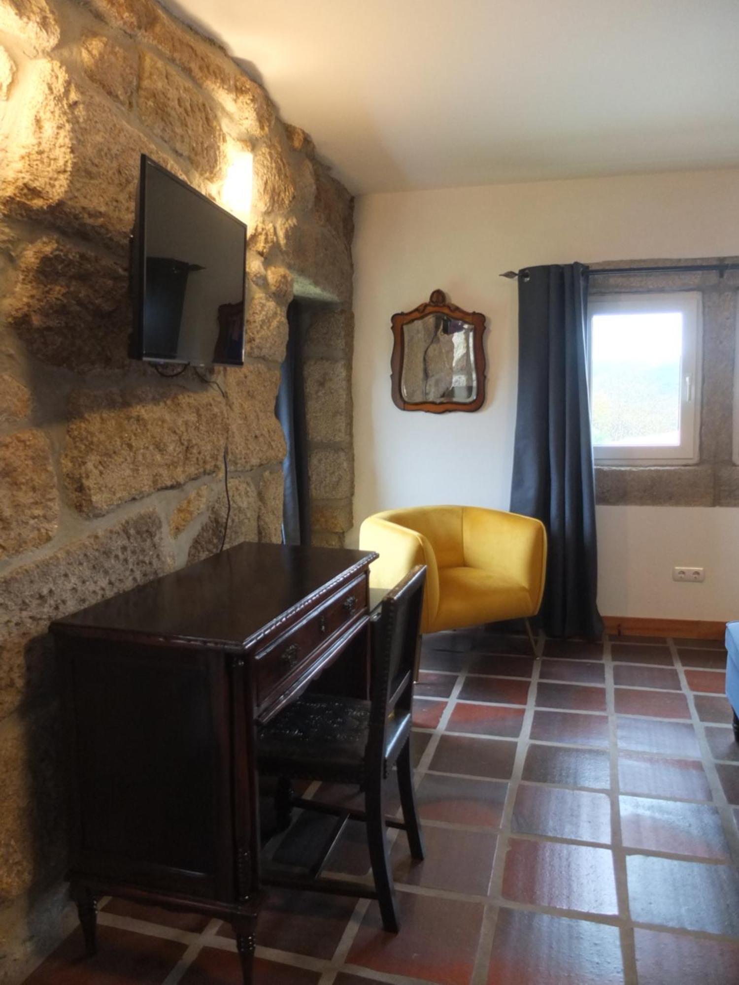 Quinta De Mocamedes - Turismo De Habitacao Ξενοδοχείο Vouzela Εξωτερικό φωτογραφία