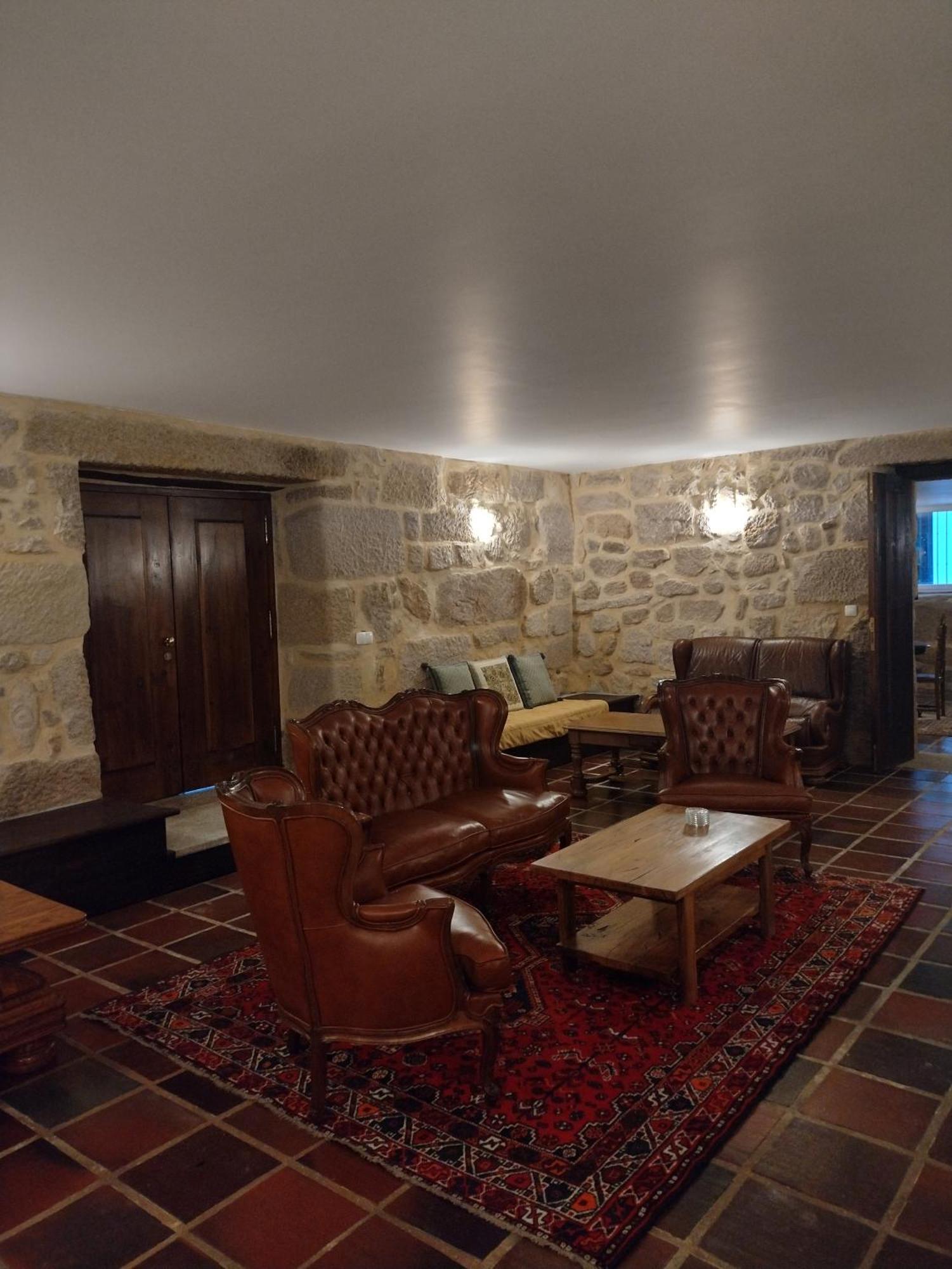 Quinta De Mocamedes - Turismo De Habitacao Ξενοδοχείο Vouzela Εξωτερικό φωτογραφία