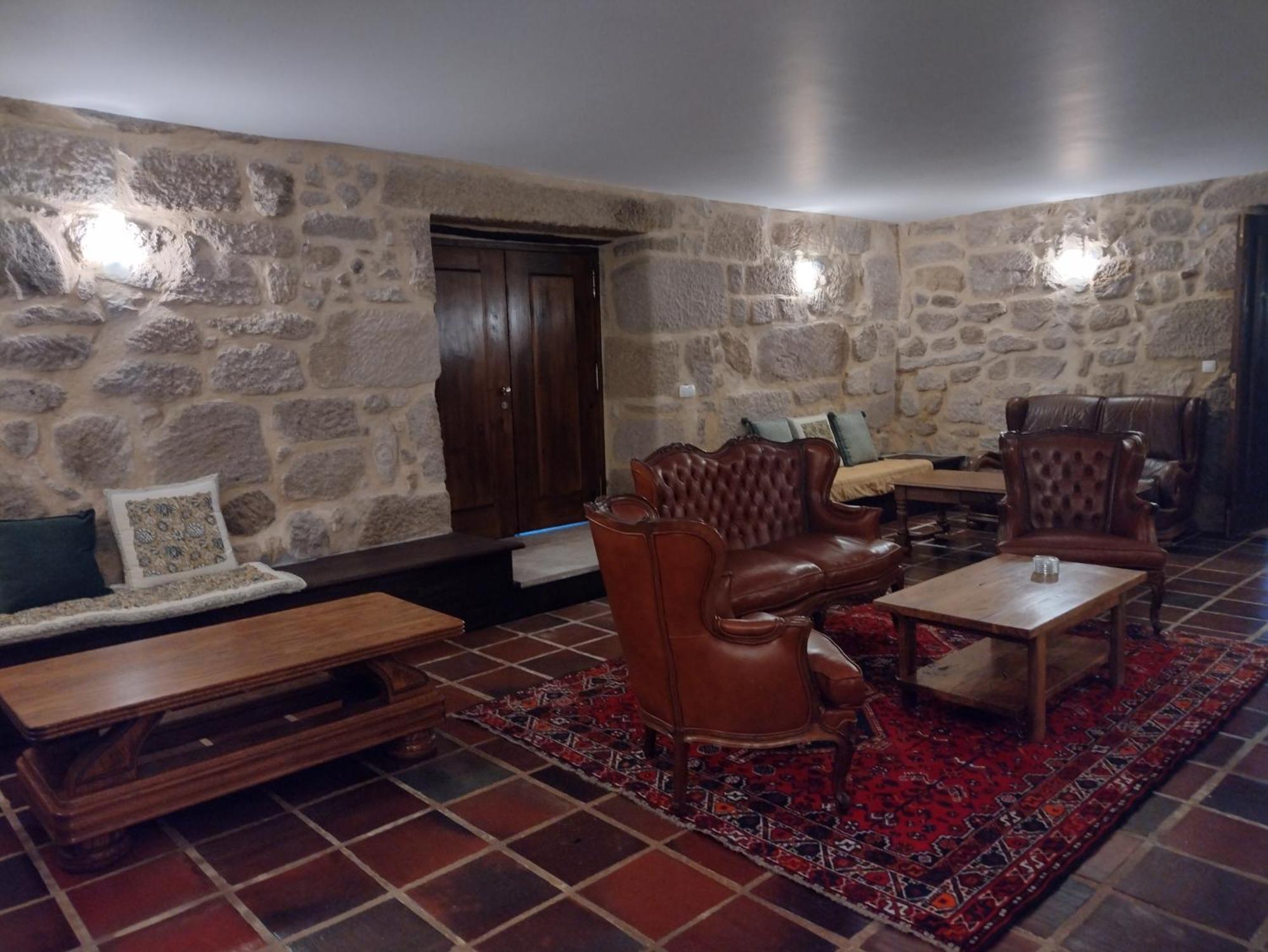 Quinta De Mocamedes - Turismo De Habitacao Ξενοδοχείο Vouzela Εξωτερικό φωτογραφία