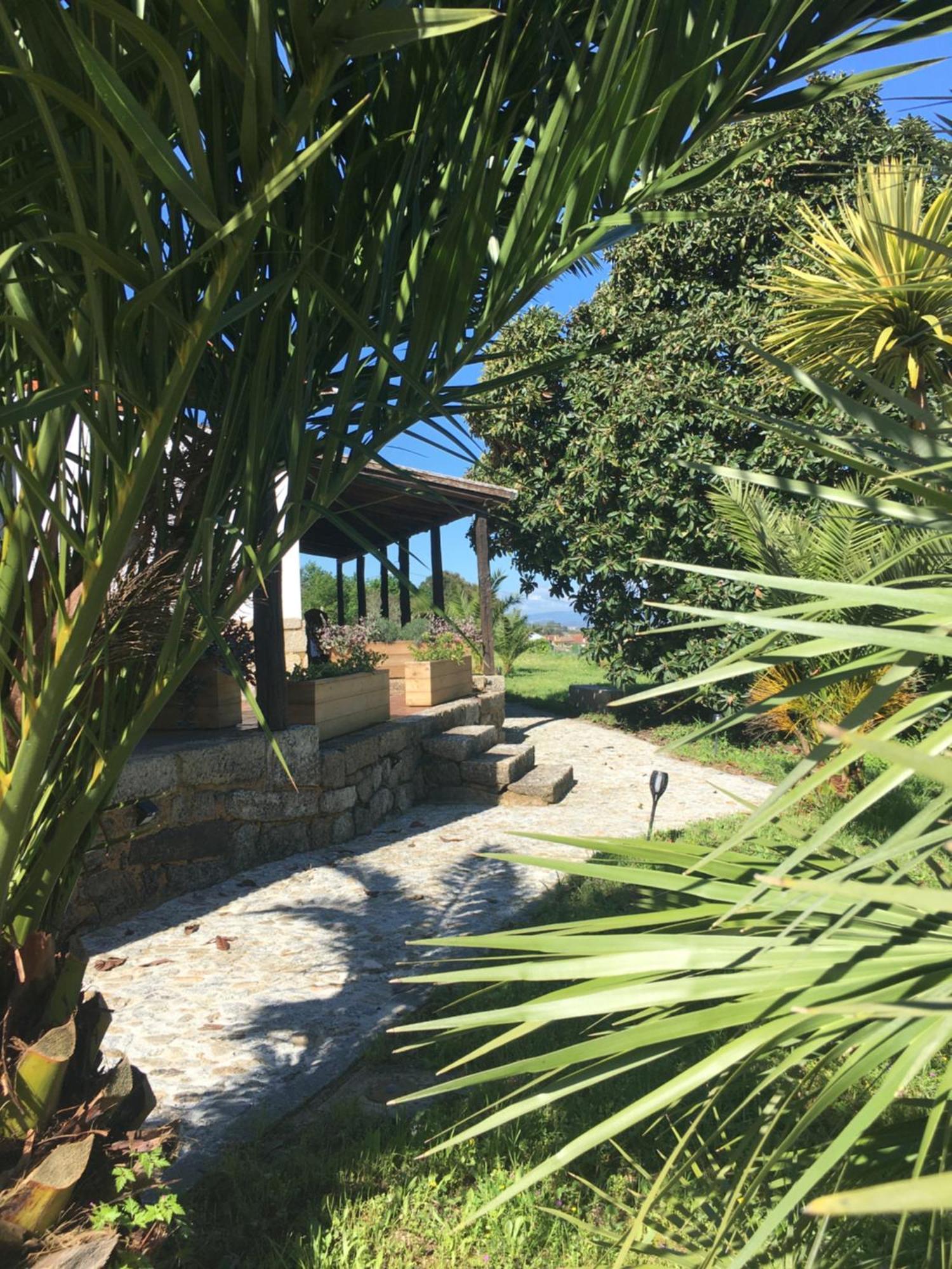 Quinta De Mocamedes - Turismo De Habitacao Ξενοδοχείο Vouzela Εξωτερικό φωτογραφία